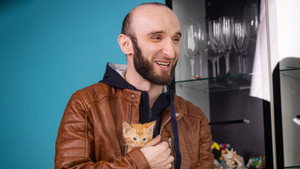 Омар в большом городе kép