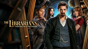 The Librarians: The Next Chapter kép