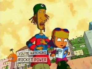 Rocket Power 3. évad Ep.16 16. epizód