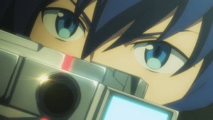 ガンスリンガー ストラトス 1. évad Ep.1 1. epizód