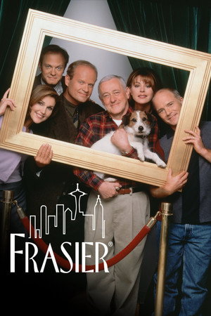 Frasier - A dumagép poszter