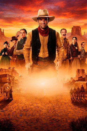 Lucky Luke poszter