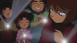 名探偵コナン 1. évad Ep.147 147. epizód