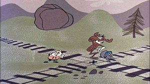 The Adventures of Rocky and Bullwinkle and Friends 3. évad Ep.2 2. epizód