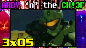 Arby 'n' the Chief 3. évad Ep.5 5. epizód