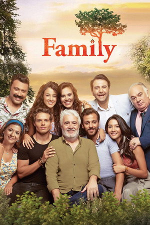 Familya 1. évad (2016-09-20) poszter