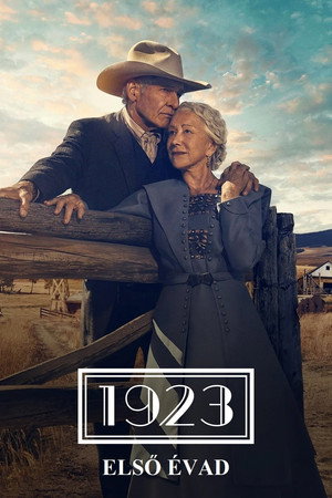 1923 1. évad (2022-12-18) poszter