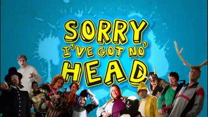 Sorry, I've Got No Head kép