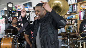 NPR Tiny Desk Concerts 11. évad Ep.52 52. epizód