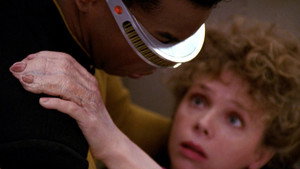 Star Trek: Az új nemzedék 4. évad Ep.18 Identitásválság