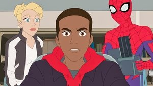 Marvel: Pókember 3. évad Ep.4 4. epizód