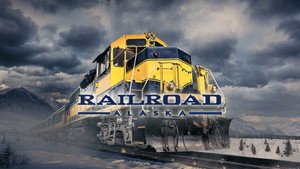 Railroad Alaska kép