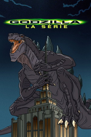 Godzilla poszter