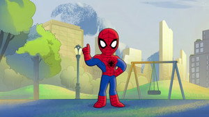 Marvel Super Hero Adventures Speciális epizódok Ep.1 1. epizód