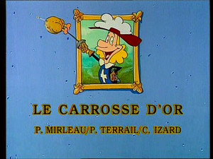 Albert, le 5ème mousquetaire 1. évad Ep.3 3. epizód