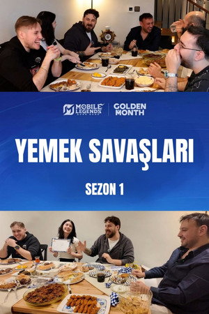 Yemek Savaşları 1. évad (2026-02-19) poszter