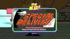 OK K.O.! Legyünk hősök! 2. évad Ep.13 13. epizód