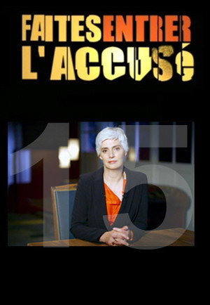 Faites entrer l'accusé 15. évad (2014-09-20) poszter