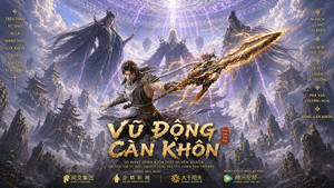 武动乾坤 kép