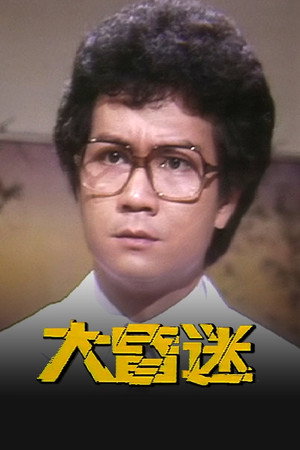 大昏迷 1. évad (1981-04-27) poszter