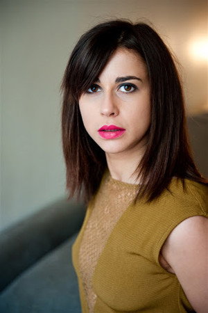 Léopoldine Serre profil kép