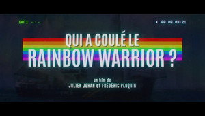 Qui a coulé le Rainbow Warrior ? 1. évad Ep.2 2. epizód