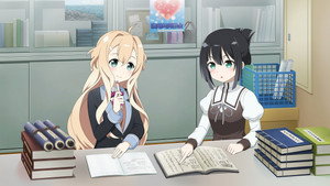 結城友奈は勇者である kép