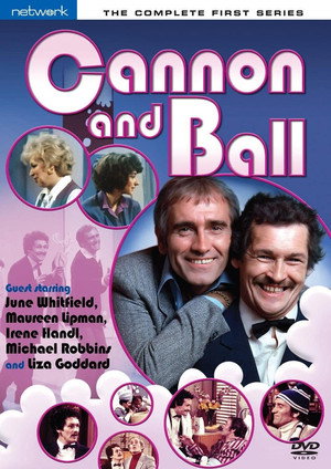 The Cannon & Ball Show 1. évad (1979-07-28) poszter