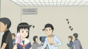 増田こうすけ劇場 ギャグマンガ日和 3. évad Ep.11 11. epizód