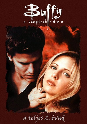 Buffy, a vámpírok réme 2. évad (1997-09-15) poszter