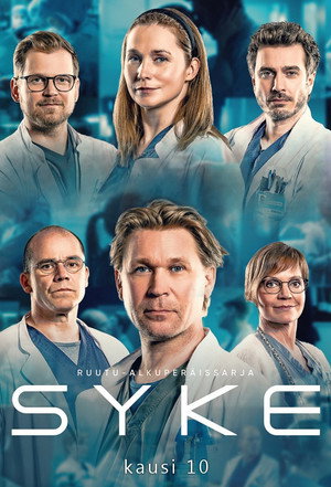 Syke 10. évad (2021-06-04) poszter
