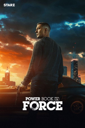 Power Book IV: Force poszter