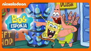SpongyaBob Kockanadrág kép