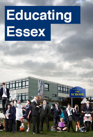 Educating Essex 1. évad (2011-09-22) poszter