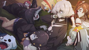 ゾンビランドサガ kép