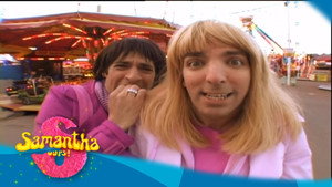 Samantha, Oups ! 2. évad Ep.4 4. epizód
