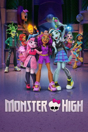 Monster High poszter