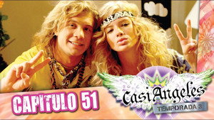 Casi Ángeles 3. évad Ep.51 51. epizód