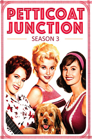 Petticoat Junction 3. évad (1965-09-14) poszter