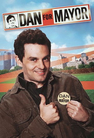 Dan for Mayor poszter
