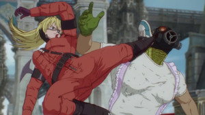 Dorohedoro kép