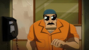 Axe Cop 2. évad Ep.2 2. epizód