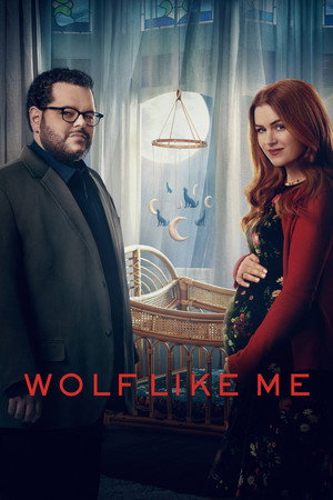 Wolf Like Me 2. évad (2023-10-19) poszter
