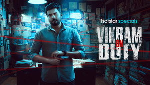 Vikram On Duty kép