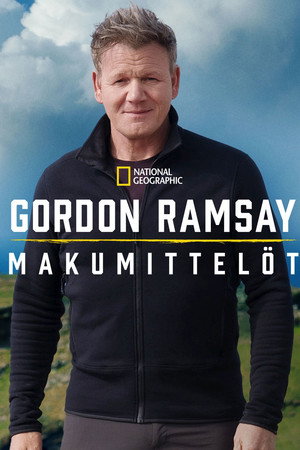 Gordon Ramsay: Kalandos utakon poszter