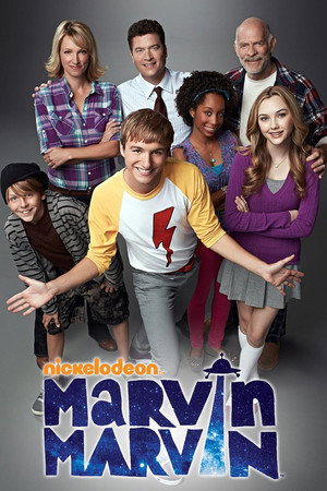 Marvin Marvin poszter
