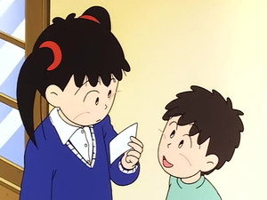 あずきちゃん 1. évad Ep.102 102. epizód