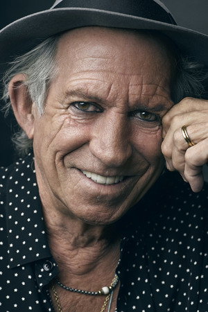 Keith Richards profil kép