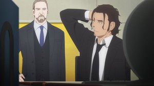 コップクラフト 1. évad Ep.3 3. epizód