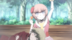 ダンガンロンパ 希望の学園と絶望の高校生 The Animation 2. évad Ep.5 5. epizód
